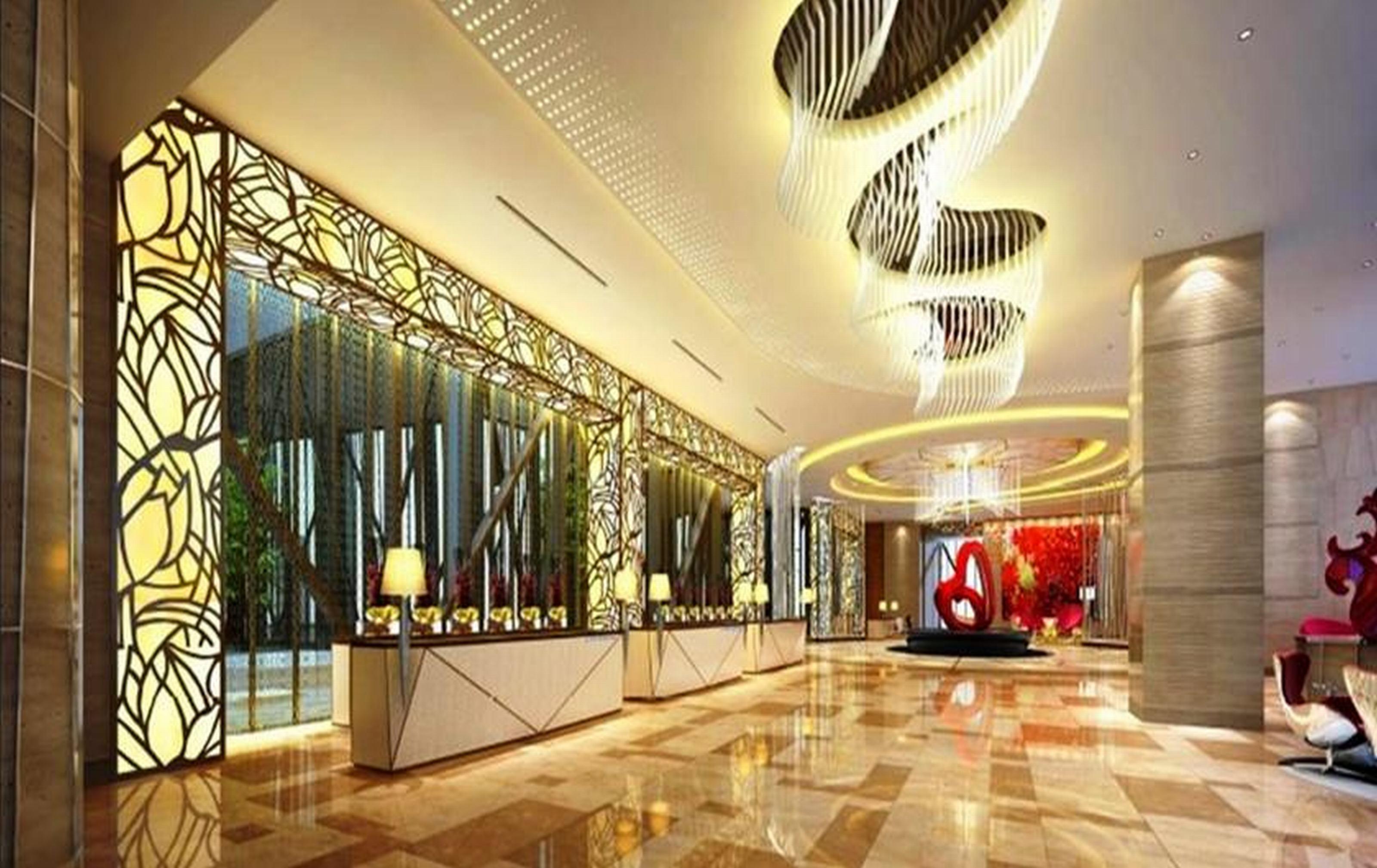 Pullman Wenzhou Hotel Exterior photo