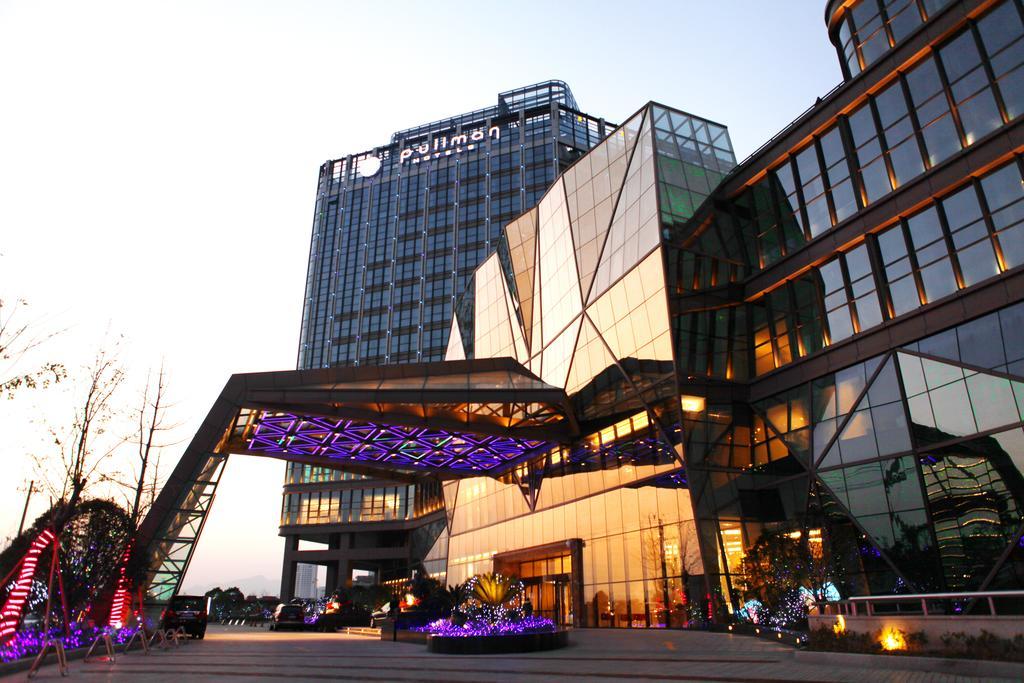 Pullman Wenzhou Hotel Exterior photo