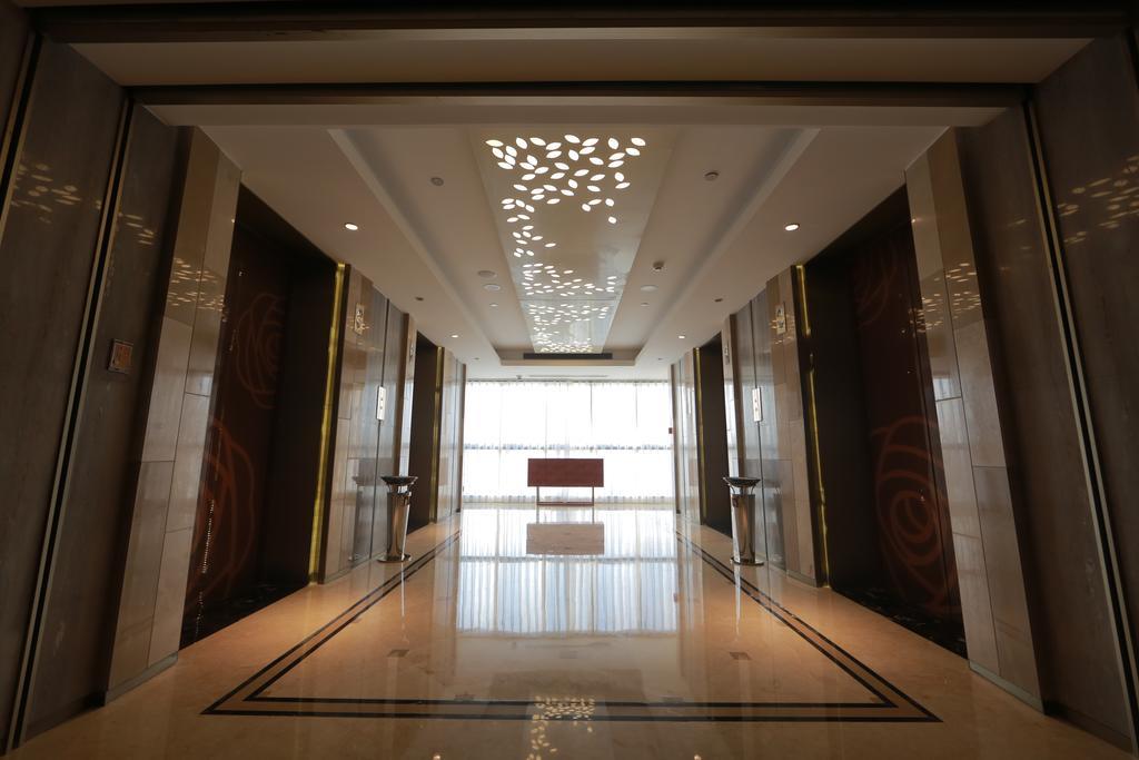 Pullman Wenzhou Hotel Exterior photo