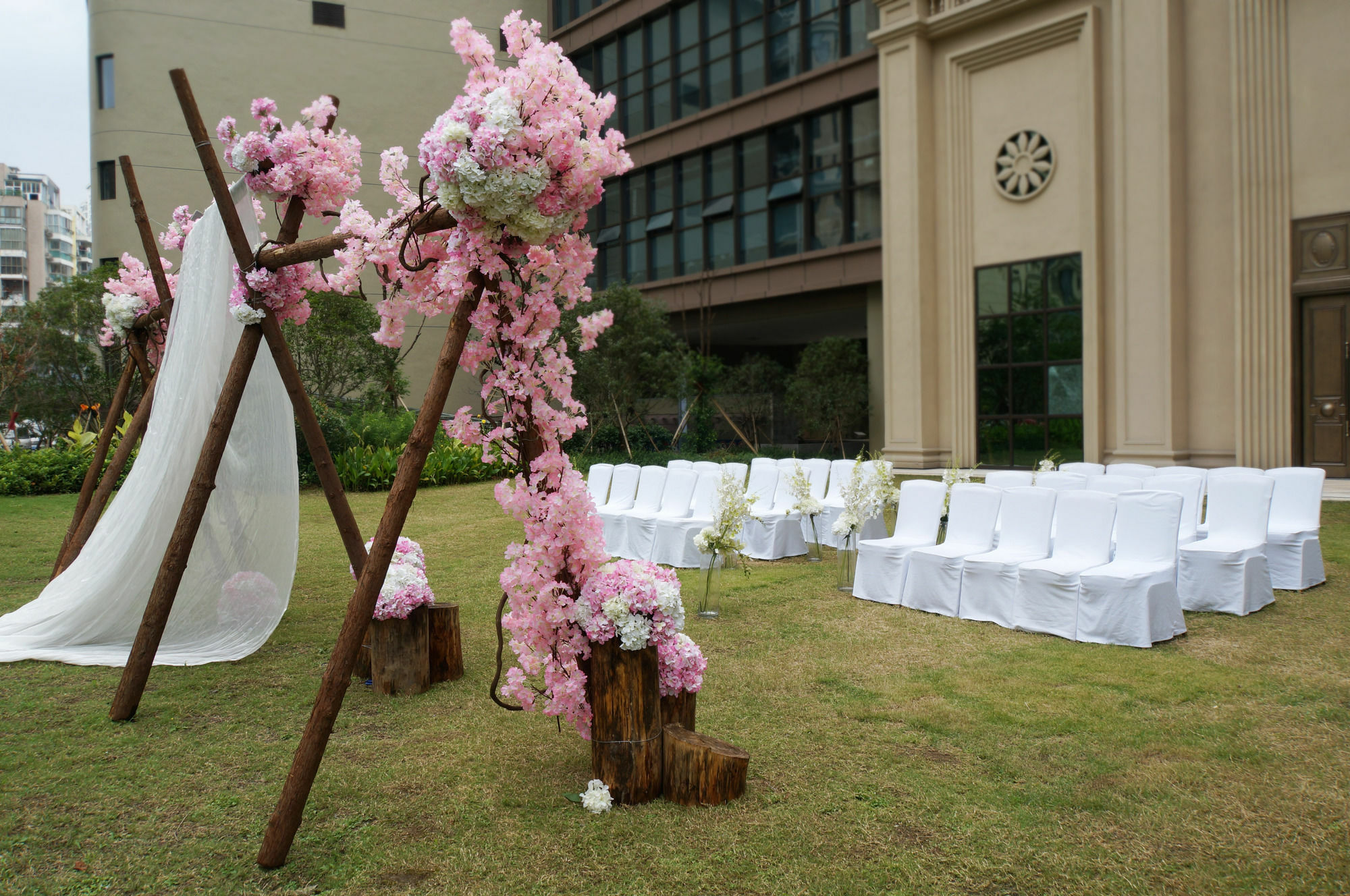 Pullman Wenzhou Hotel Exterior photo